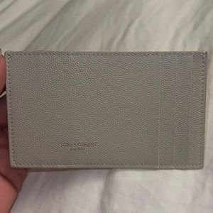 Saint Laurent Card Holder